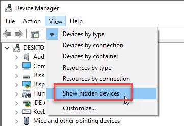 dell hid compliant touch screen driver