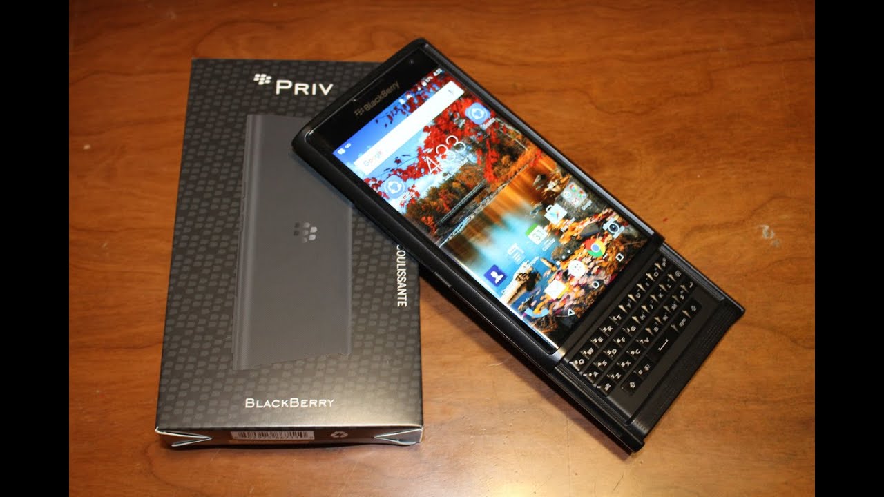 how to use autoloader on mac for blackberry priv